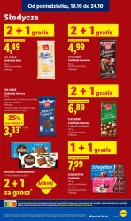Codziennie świeży powód do zakupów - Lidl