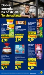 Codziennie świeży powód do zakupów - Lidl