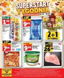 Jesień pełna wyjątkowych okazji - Topaz