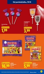 Codziennie świeży powód do zakupów - Lidl