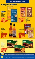 Codziennie świeży powód do zakupów - Lidl