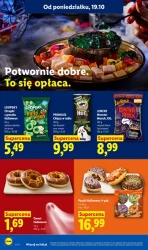 Codziennie świeży powód do zakupów - Lidl