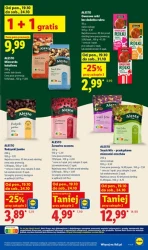 Codziennie świeży powód do zakupów - Lidl