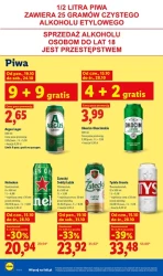 Codziennie świeży powód do zakupów - Lidl