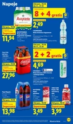 Codziennie świeży powód do zakupów - Lidl