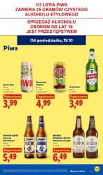 Codziennie świeży powód do zakupów - Lidl
