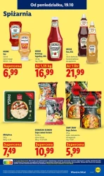 Codziennie świeży powód do zakupów - Lidl
