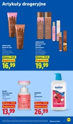 Codziennie świeży powód do zakupów - Lidl