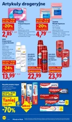 Codziennie świeży powód do zakupów - Lidl