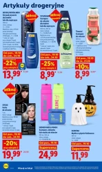 Codziennie świeży powód do zakupów - Lidl