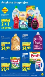 Codziennie świeży powód do zakupów - Lidl