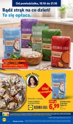 Codziennie świeży powód do zakupów - Lidl
