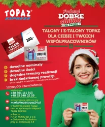 Hity cenowe na cały tydzień - Topaz