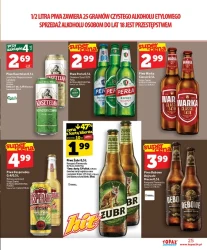 Hity cenowe na cały tydzień - Topaz