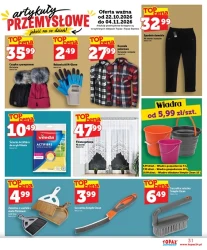 Hity cenowe na cały tydzień - Topaz