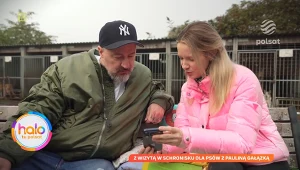 Piotr Kędzierski i Paulina Gałązka. O zwierzętach, aktorstwie i wrażliwości