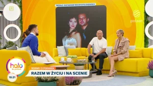 Magda Steczkowska i Piotr Królik o 25 latach małżeństwa