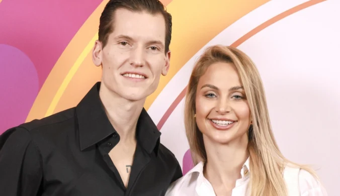 Jacek Jeschke i Hanna Żudziewicz
