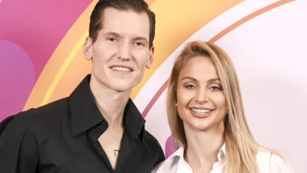 Jacek Jeschke i Hanna Żudziewicz