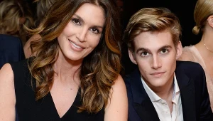 Cindy Crawford przerwała milczenie po śmierci syna. Te słowa łamią serca