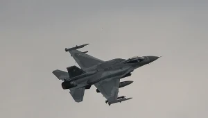 Rosyjski atak na Ukrainę. Polska poderwała myśliwce