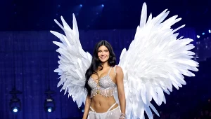 Kylie Jenner debiutowała na wybiegu Victoria's Secret