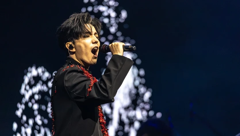 Dimash w Polsce: Pokaz, jak daleko potrafi zajść ludzki głos [RELACJA]
