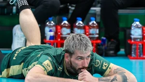 "Nie przyzwyczajajcie się", Fornal szczery do bólu. Przemówił do fanów