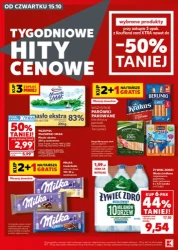 Hity cenowe od czwartku - Kaufland
