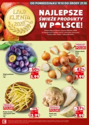 Hity cenowe od czwartku - Kaufland
