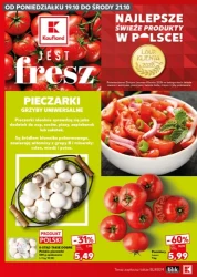 Hity cenowe od czwartku - Kaufland