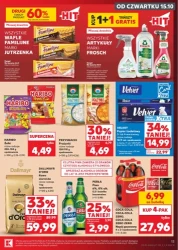 Hity cenowe od czwartku - Kaufland