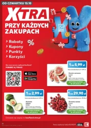 Hity cenowe od czwartku - Kaufland