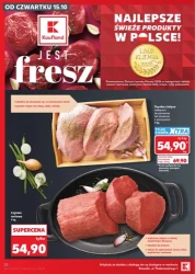 Hity cenowe od czwartku - Kaufland
