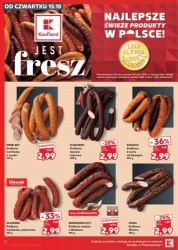 Hity cenowe od czwartku - Kaufland
