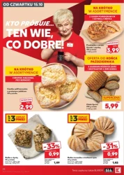 Hity cenowe od czwartku - Kaufland