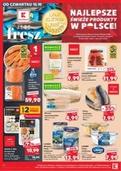 Hity cenowe od czwartku - Kaufland