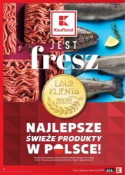 Hity cenowe od czwartku - Kaufland