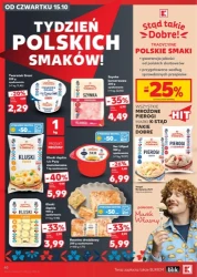 Hity cenowe od czwartku - Kaufland