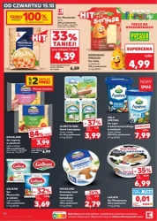 Hity cenowe od czwartku - Kaufland