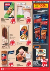 Hity cenowe od czwartku - Kaufland