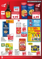 Hity cenowe od czwartku - Kaufland