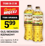 Olej Beskidzki
