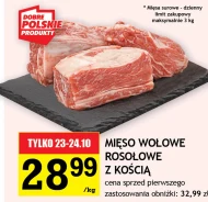 Mięso wołowe O!mięso