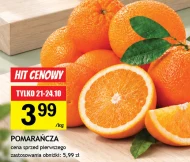 Pomarańcza Hit