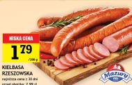 Kiełbasa EŁK