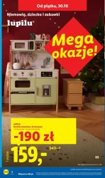 Październik pełen okazji - Lidl