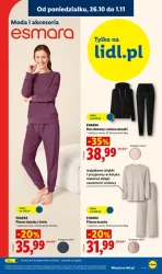Październik pełen okazji - Lidl