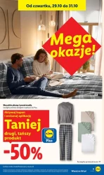 Październik pełen okazji - Lidl