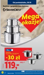 Październik pełen okazji - Lidl